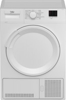 Tumble Dryer Beko DTLCE 80041 W 