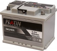 Photos - Car Battery Platin Silver (6CT-65R)