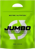 Weight Gainer Scitec Nutrition Jumbo 6.6 kg