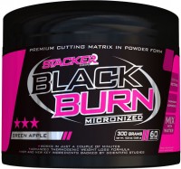 Photos - Fat Burner Stacker2 Black Burn 300 g 300 g