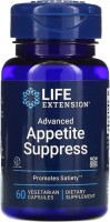 Fat Burner Life Extension Advanced Appetite Suppress 60 cap 60