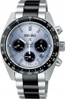 Photos - Wrist Watch Seiko Speedtimer Crystal Trophy Solar Chronograph SSC909P1 