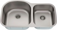 Photos - Kitchen Sink Kraus KBU27 872x520