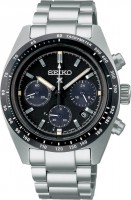 Wrist Watch Seiko Speedtimer 1969 Re-Creation SSC819P1 