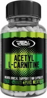Photos - Fat Burner Real Pharm Acetyl L-Carnitine 90 cap 90