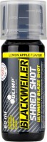 Photos - Fat Burner Olimp BlackWeiler Shred Shot 60 ml 60 ml