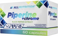 Fat Burner AllNutrition Piperine + Chrome 60 cap 60