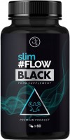 Photos - Fat Burner 3flow solutions SlimFlow Black 60 cap 60