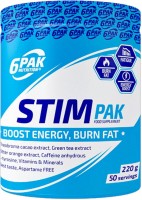 Photos - Fat Burner 6Pak Nutrition Stim Pak 220 g 220 g