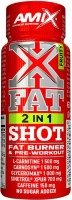 Fat Burner Amix XFAT 2-in-1 shot 60 ml 60 ml