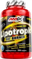 Photos - Fat Burner Amix Lipotropic Fat Burner 100