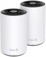 Photos - Wi-Fi TP-LINK Deco XE75 (2-pack) 