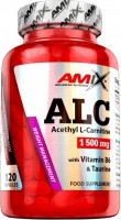 Photos - Fat Burner Amix ALC 1500 mg 120 cap 120