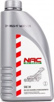 Photos - Engine Oil NAC SAE 30 1 L