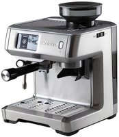 Photos - Coffee Maker Ariete 1312/10 stainless steel