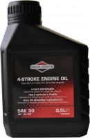 Engine Oil Briggs&Stratton 4T SAE30 0.5 L