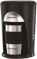 Coffee Maker Morphy Richards Coffee On The Go 162740 black