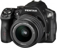 Photos - Camera Pentax K-30  kit 18-55 + 55-300