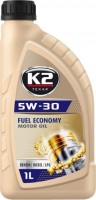 Engine Oil K2 Texar 5W-30 XL 1 L