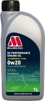 Engine Oil Millers EE Performance 0W-20 1 L