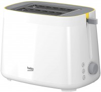 Photos - Toaster Beko TAM4220W 