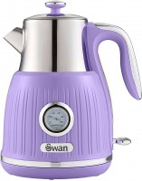 Photos - Electric Kettle SWAN Dial Kettle SK31040PURN purple