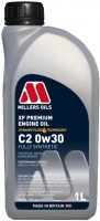 Engine Oil Millers XF Premium C2 0W-30 1 L