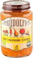 Photos - Baby Food Rudolfs Puree 8 190 