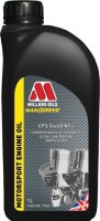 Photos - Engine Oil Millers CFS 5W-40 NT+ 1 L