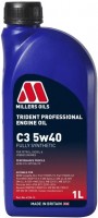 Photos - Engine Oil Millers Trident Professional C3 5W-40 1 L