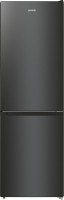 Photos - Fridge Gorenje NRKE 62 BXL black