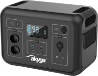 Photos - Portable Power Station Akyga AK-PS-02 