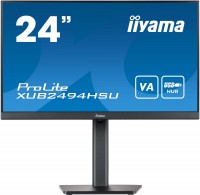 Monitor Iiyama ProLite XUB2494HSU-B2 24 "