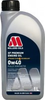 Engine Oil Millers XF Premium 0W-40 1 L