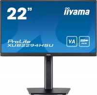 Monitor Iiyama ProLite XUB2294HSU-B2 22 "  black