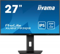 Monitor Iiyama ProLite XUB2793QS-B1 27 "  black