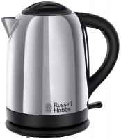 Photos - Electric Kettle Russell Hobbs Dorchester 20095 stainless steel