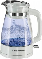 Photos - Electric Kettle Russell Hobbs Classic 26081 white