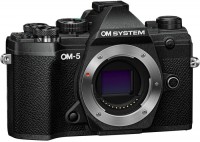 Camera Olympus OM-5  body