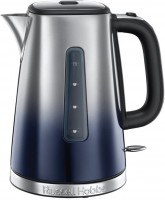 Photos - Electric Kettle Russell Hobbs Eclipse 25111 blue