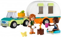 Construction Toy Lego Holiday Camping Trip 41726 