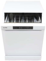 Photos - Dishwasher VENTOLUX DWT 6004 NA FS white