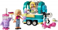 Construction Toy Lego Mobile Bubble Tea Shop 41733 