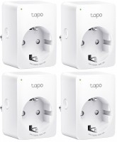 Photos - Smart Plug TP-LINK Tapo P110 (4-pack) 