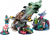 Construction Toy Lego Mako Submarine​ 75577 