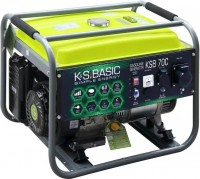 Photos - Generator Konner&Sohnen Basic KSB 70C 