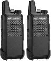 Walkie Talkie Baofeng GT-22 Two Pack 