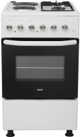 Photos - Cooker ELEYUS Twingo 5007 H2 EF WH white