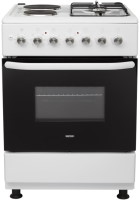 Photos - Cooker ELEYUS Twingo 6007 H2 EF WH white