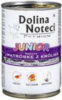 Photos - Dog Food Dolina Noteci Premium Junior Rich in Rabbit Liver 1